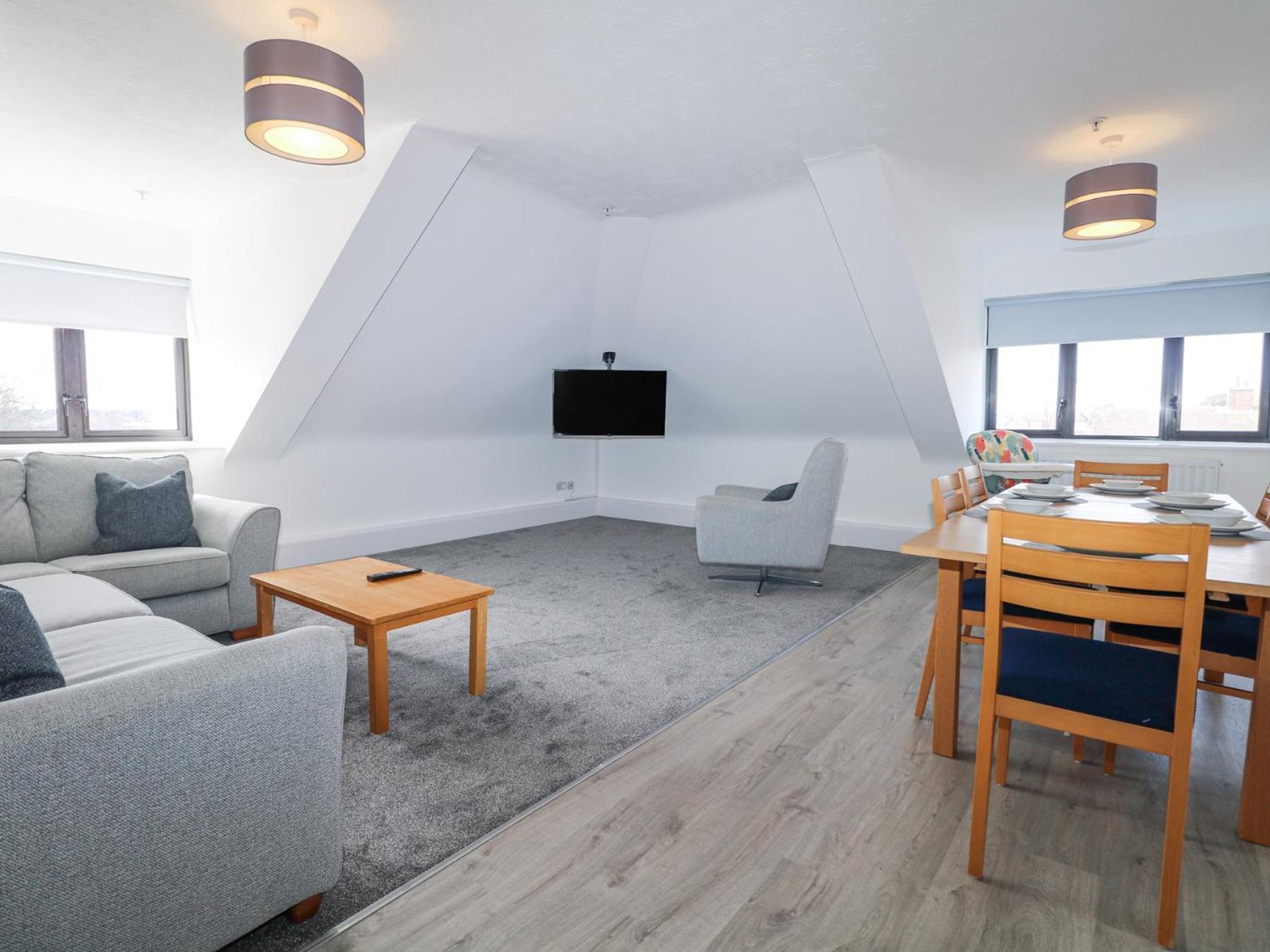 Flat 35 - Marine Court Vakantiehuis *